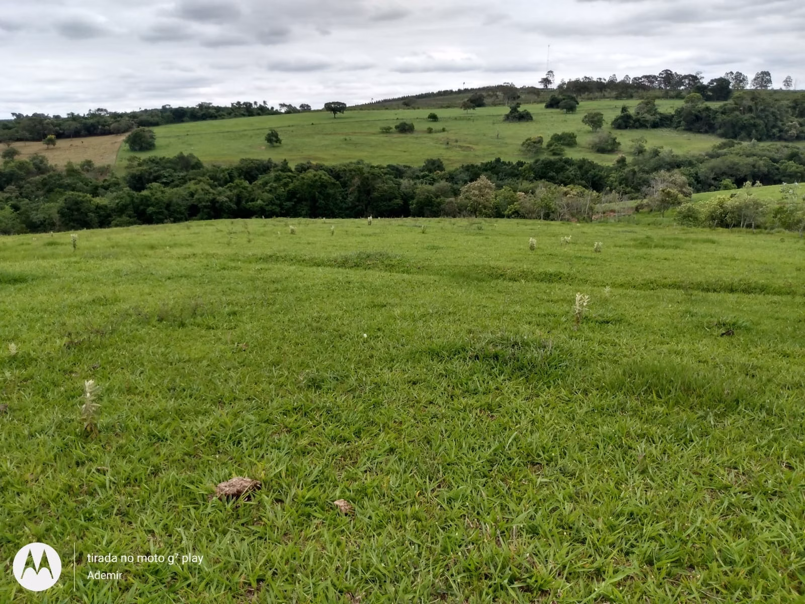 Small farm of 49 acres in Anhembi, SP, Brazil