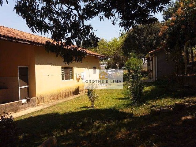 Country home of 3.400 m² in Caçapava, SP, Brazil