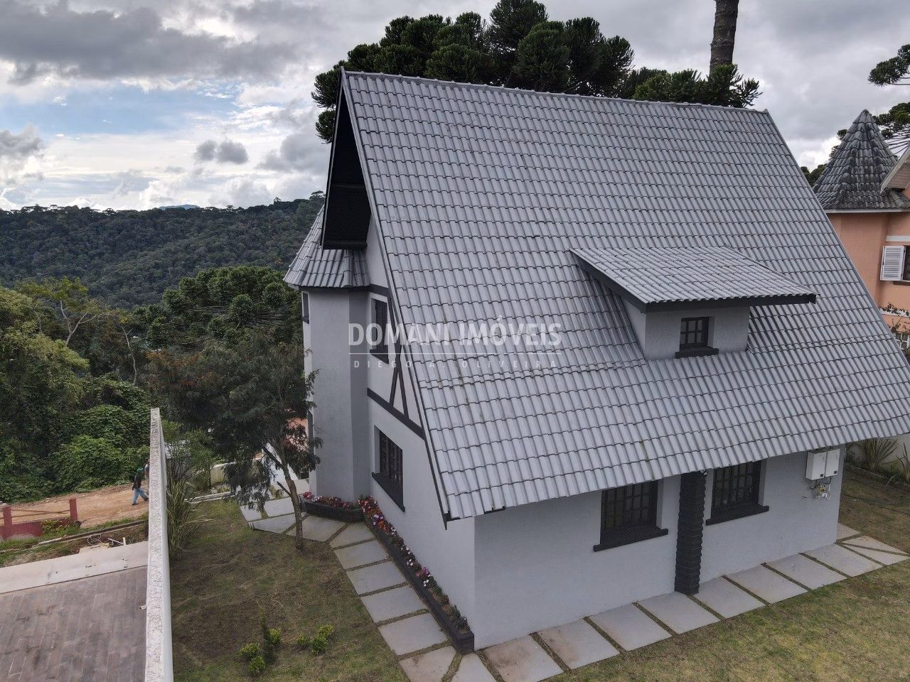 House of 500 m² in Campos do Jordão, SP, Brazil