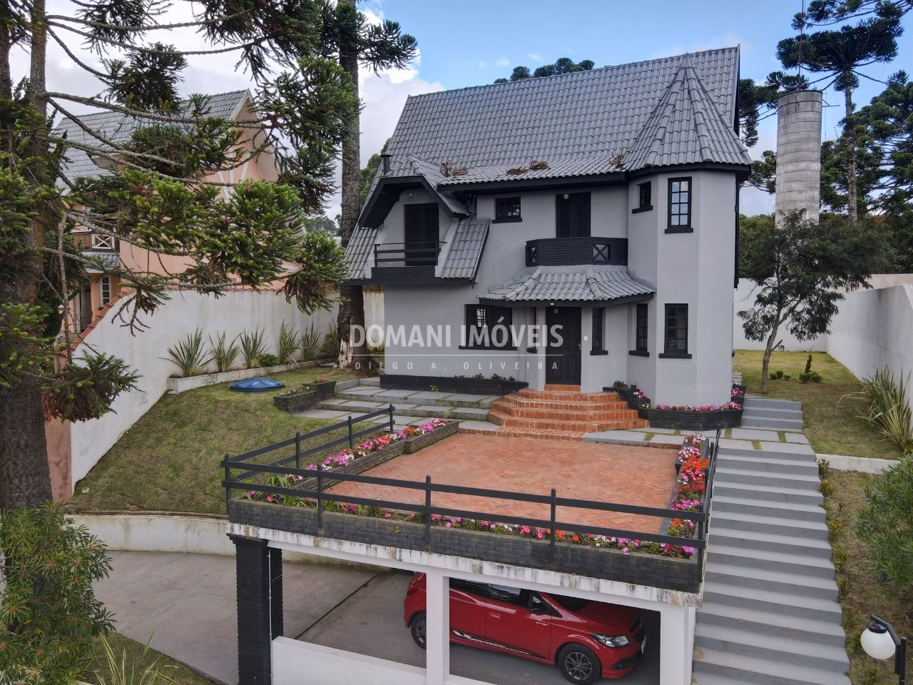 House of 500 m² in Campos do Jordão, SP, Brazil