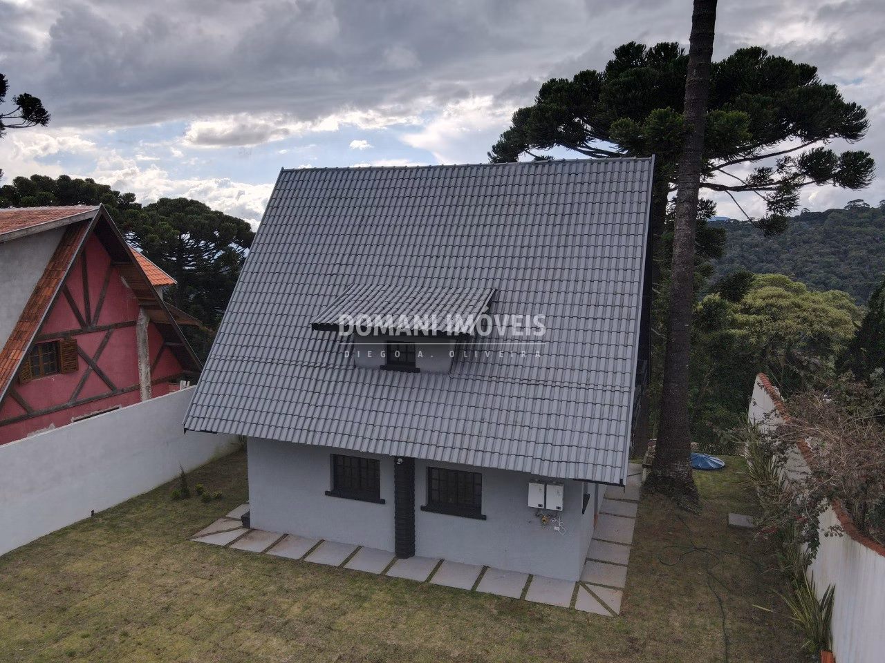 House of 500 m² in Campos do Jordão, SP, Brazil