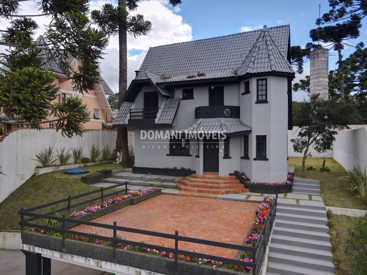 House of 500 m² in Campos do Jordão, SP, Brazil