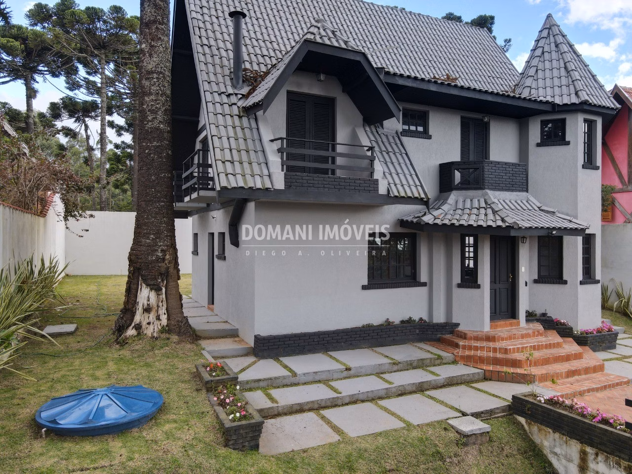 House of 500 m² in Campos do Jordão, SP, Brazil