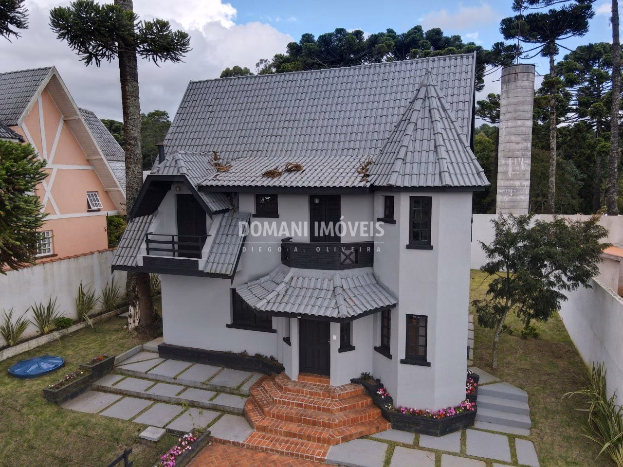 House of 500 m² in Campos do Jordão, SP, Brazil