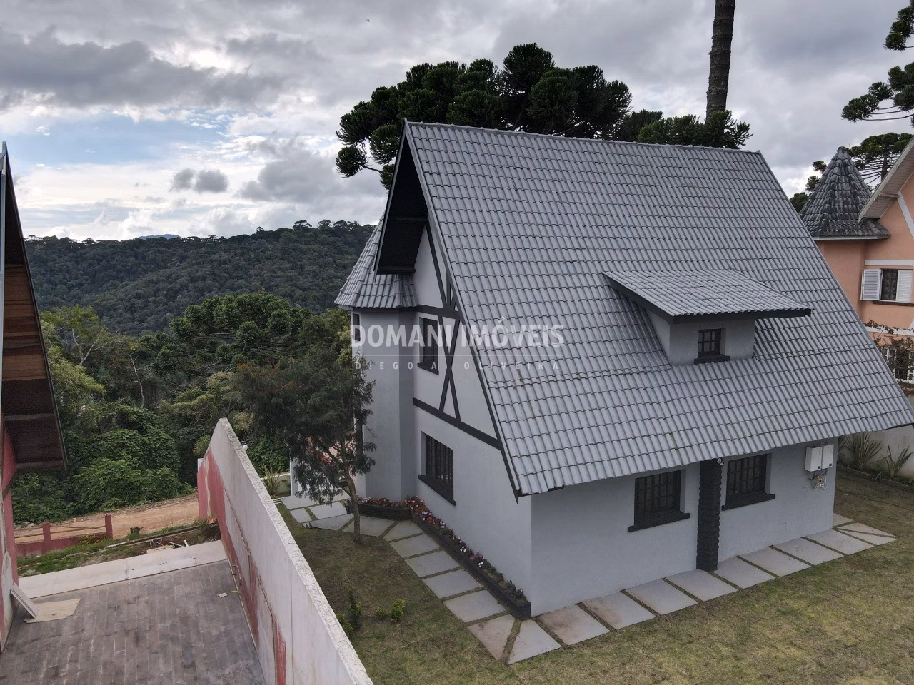 House of 500 m² in Campos do Jordão, SP, Brazil