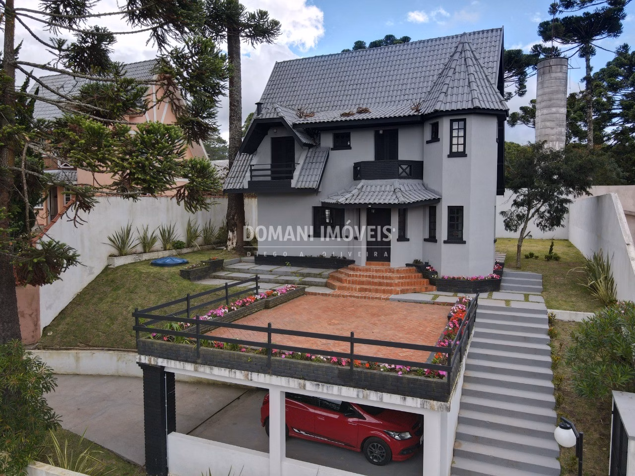 House of 500 m² in Campos do Jordão, SP, Brazil