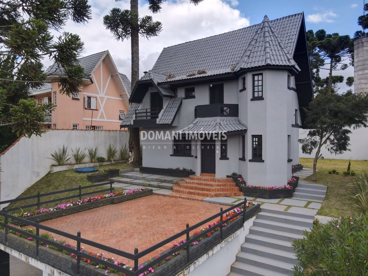 House of 500 m² in Campos do Jordão, SP, Brazil