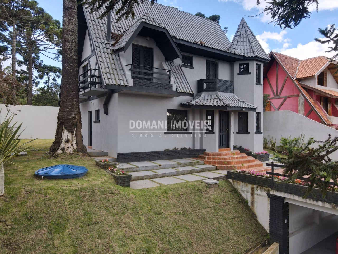 House of 500 m² in Campos do Jordão, SP, Brazil