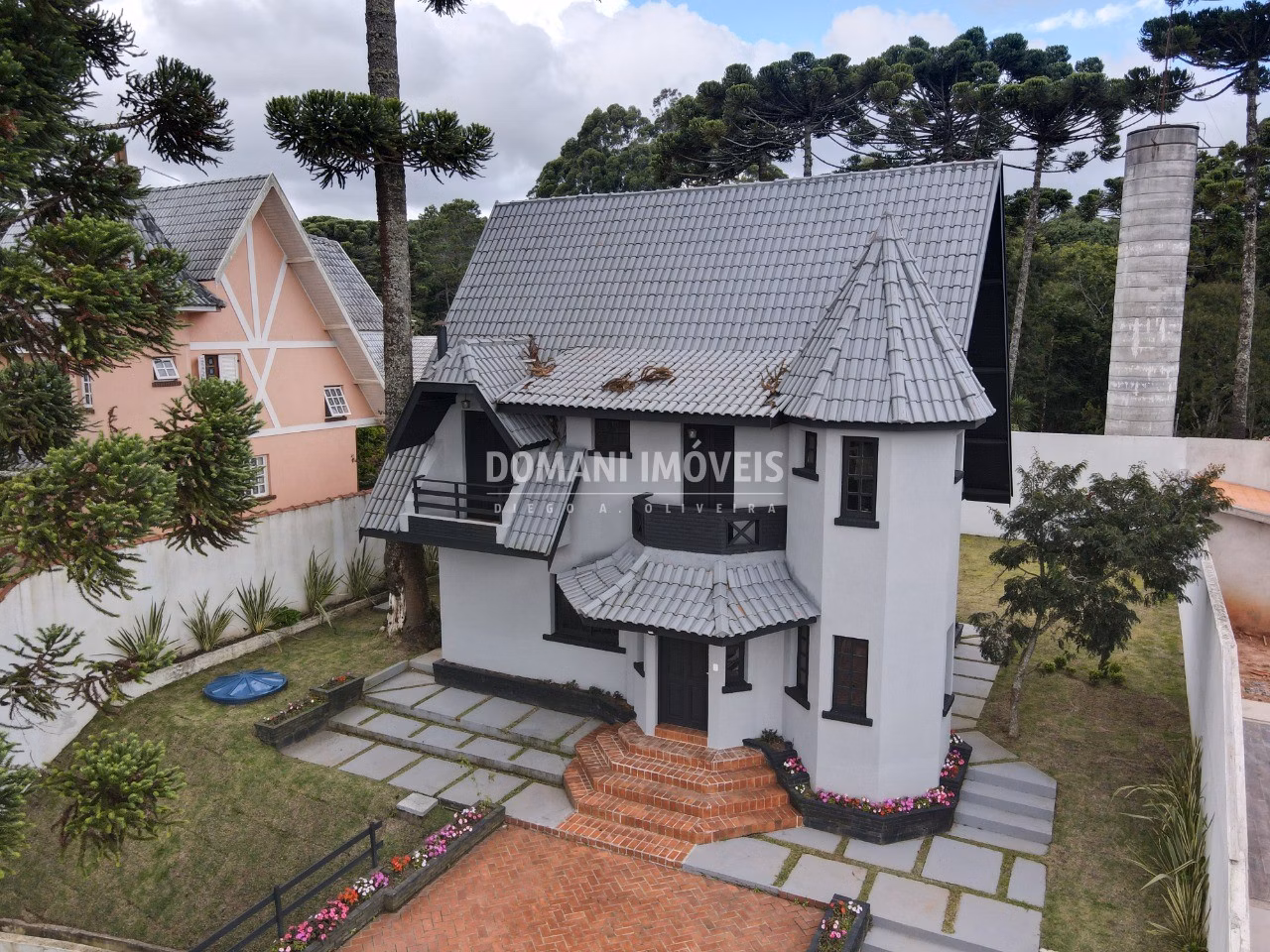 House of 500 m² in Campos do Jordão, SP, Brazil