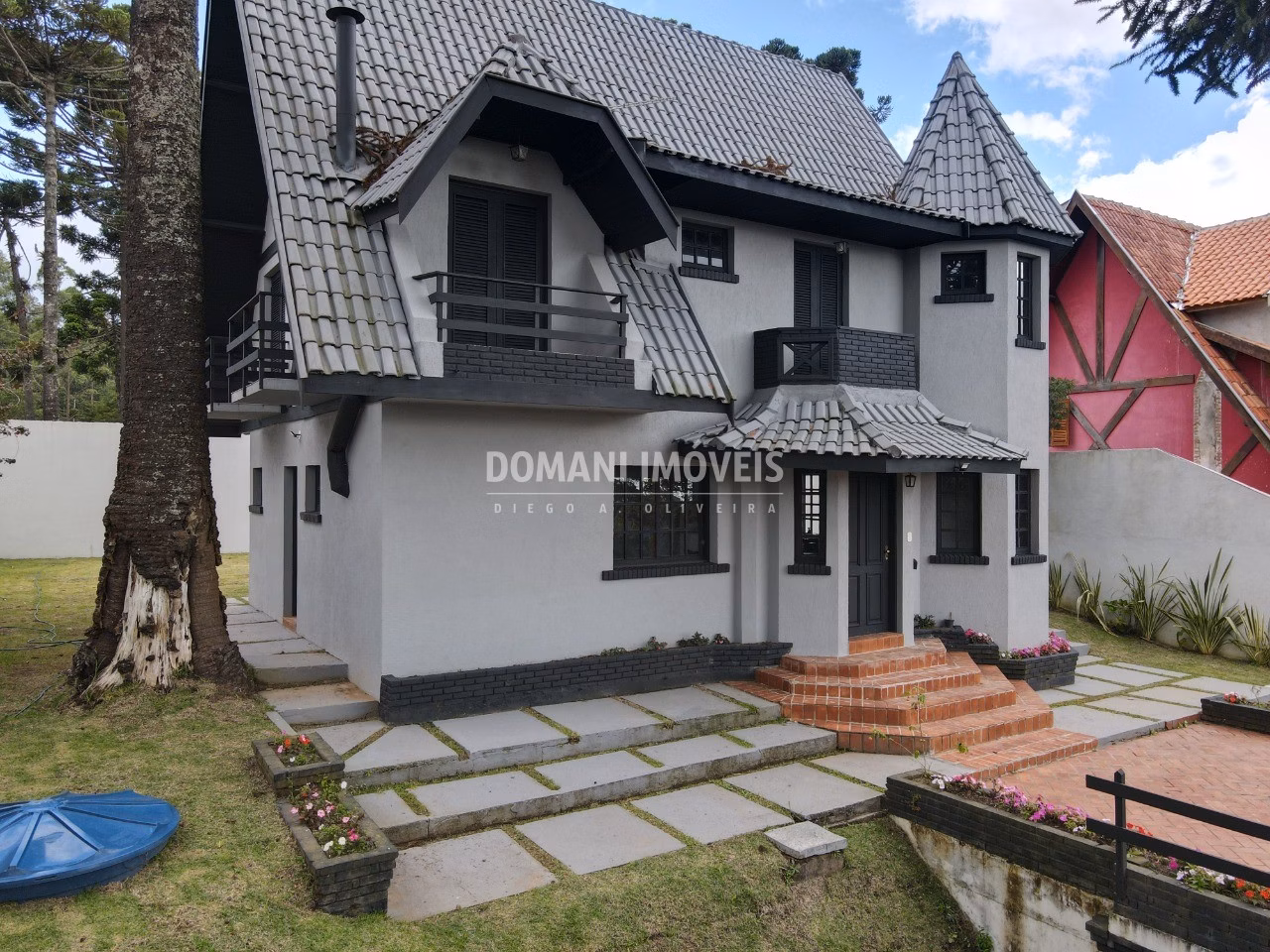 House of 500 m² in Campos do Jordão, SP, Brazil