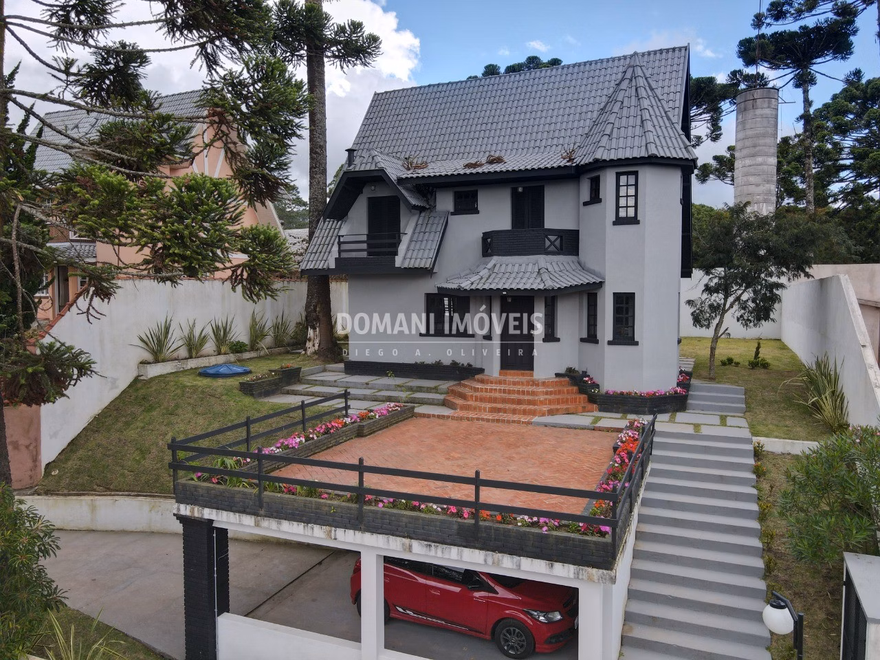 House of 500 m² in Campos do Jordão, SP, Brazil