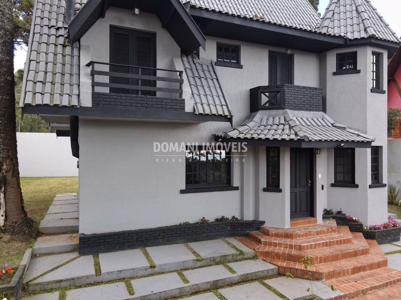 House of 500 m² in Campos do Jordão, SP, Brazil