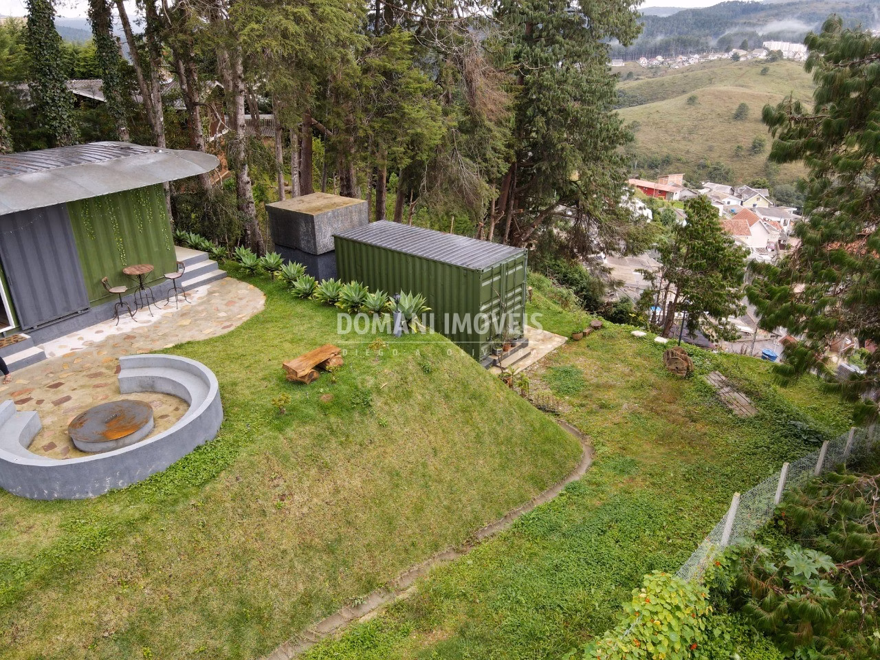 Casa de 1.220 m² em Campos do Jordão, SP
