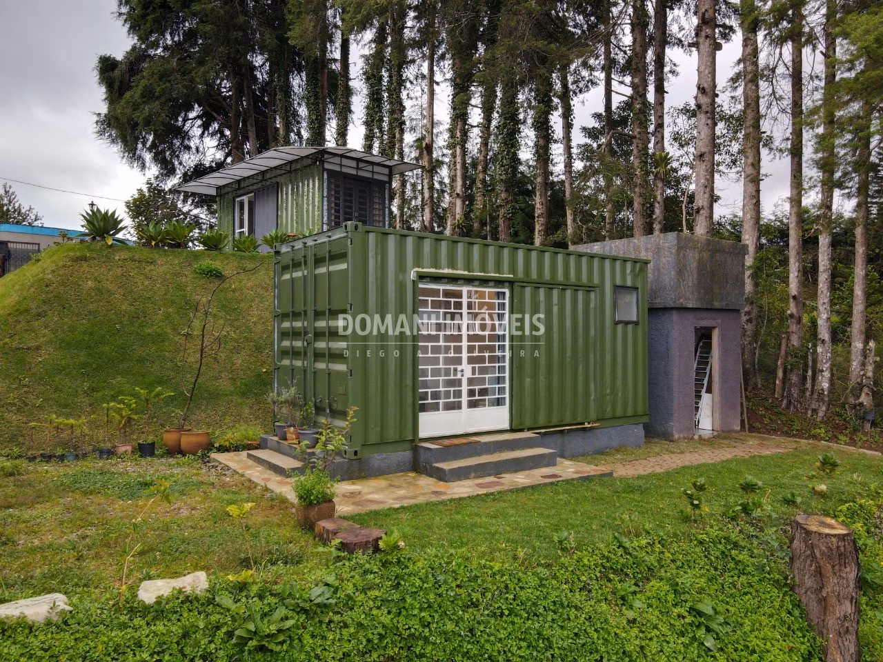 Casa de 1.220 m² em Campos do Jordão, SP