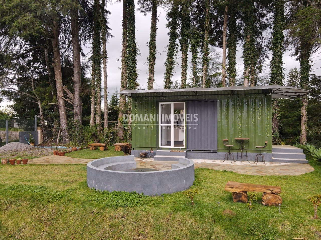 Casa de 1.220 m² em Campos do Jordão, SP