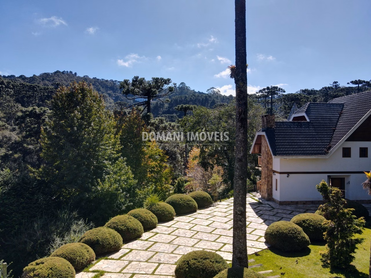 House of 1,830 m² in Campos do Jordão, SP, Brazil
