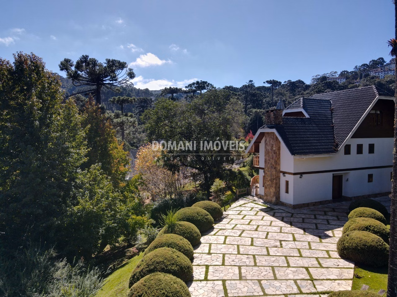 House of 1,830 m² in Campos do Jordão, SP, Brazil