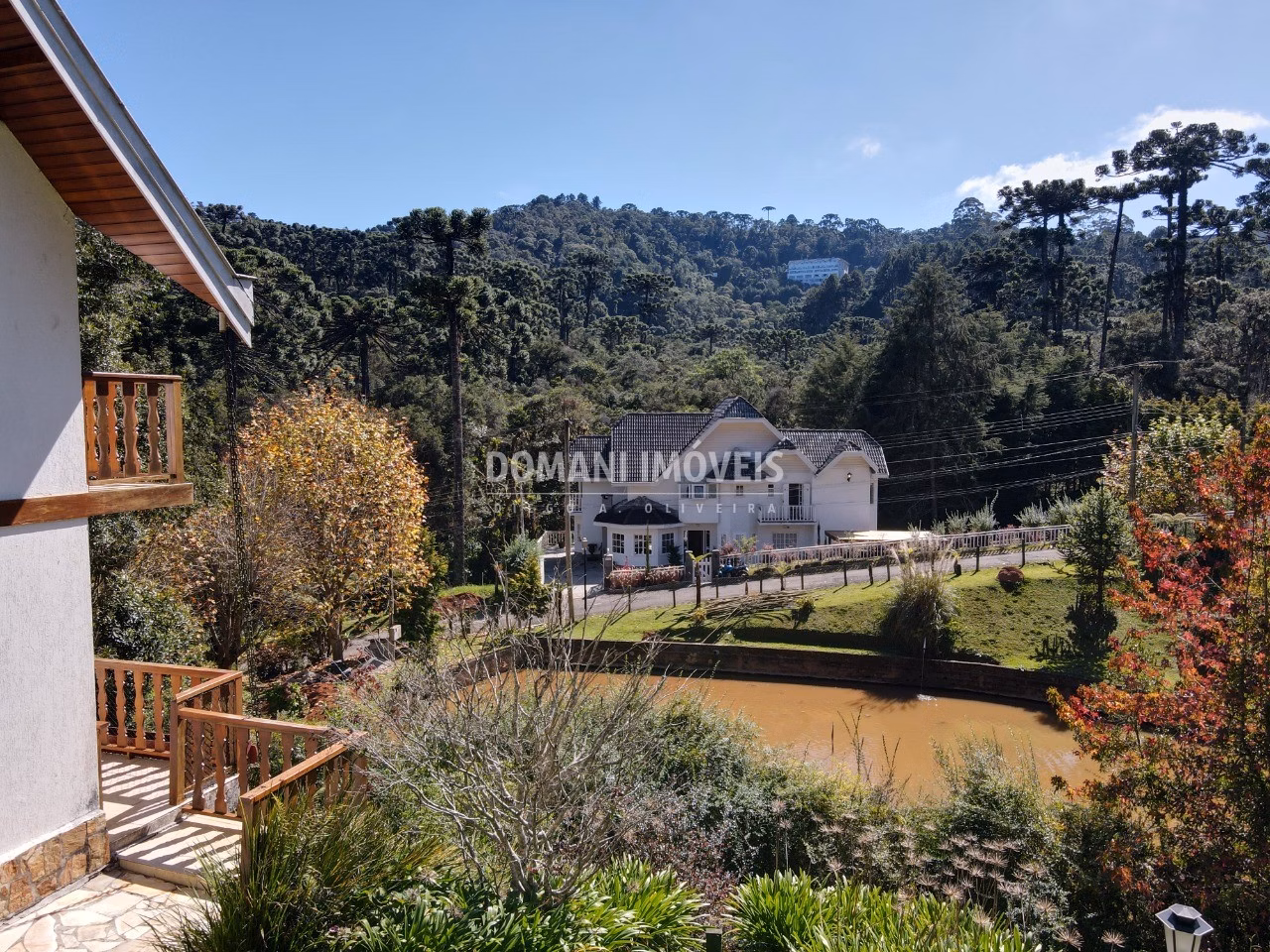 House of 1,830 m² in Campos do Jordão, SP, Brazil