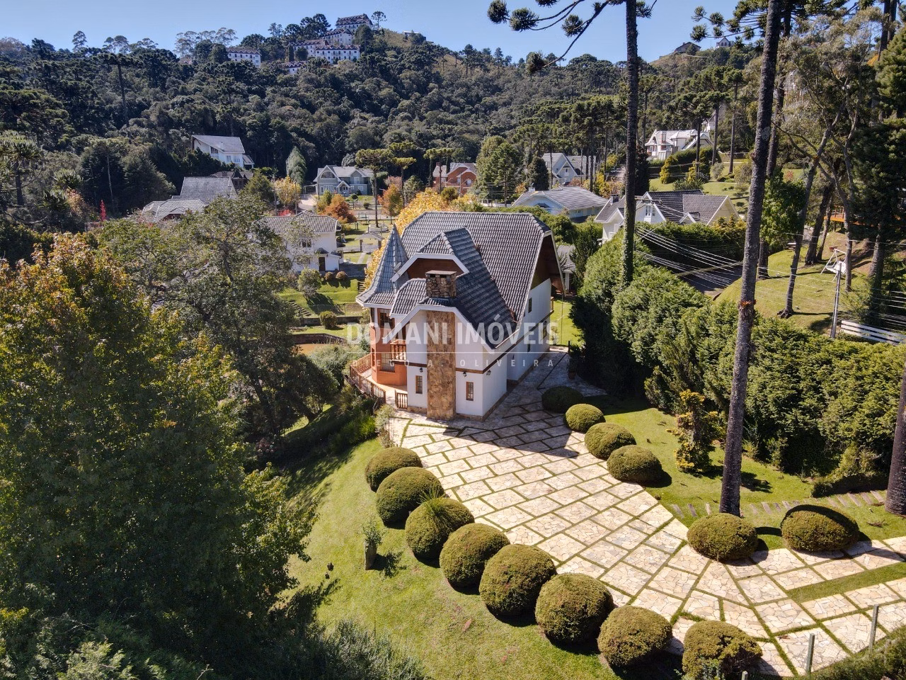 House of 1,830 m² in Campos do Jordão, SP, Brazil