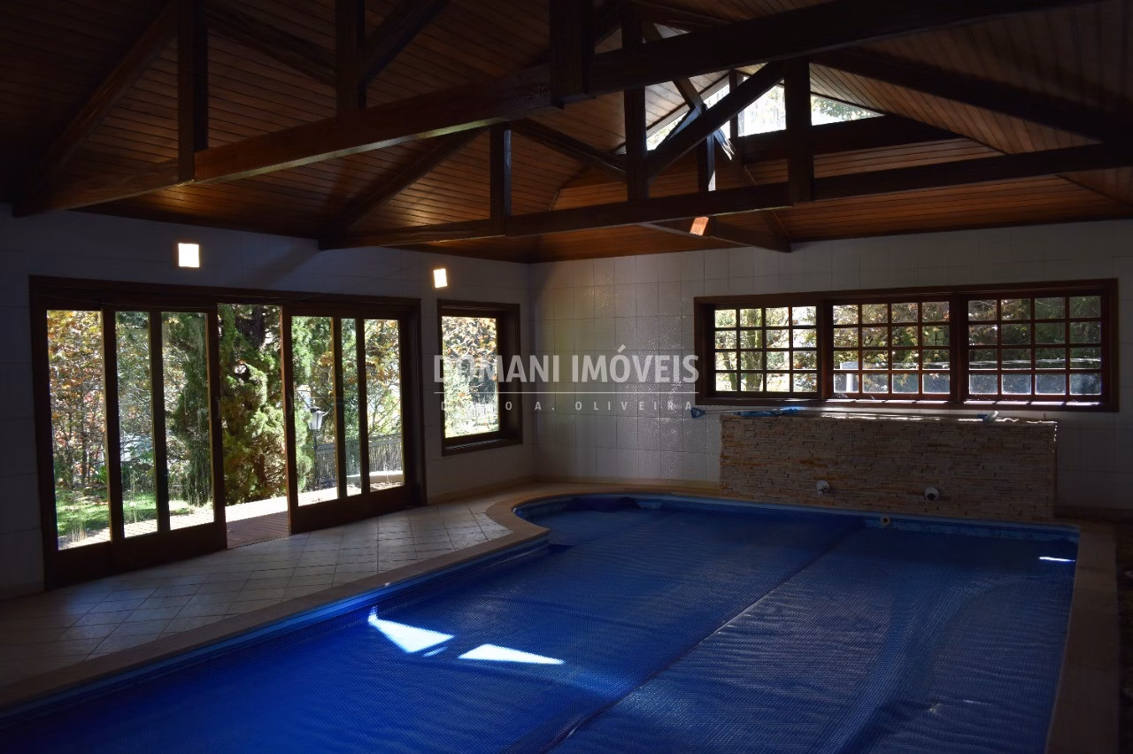 House of 1,830 m² in Campos do Jordão, SP, Brazil