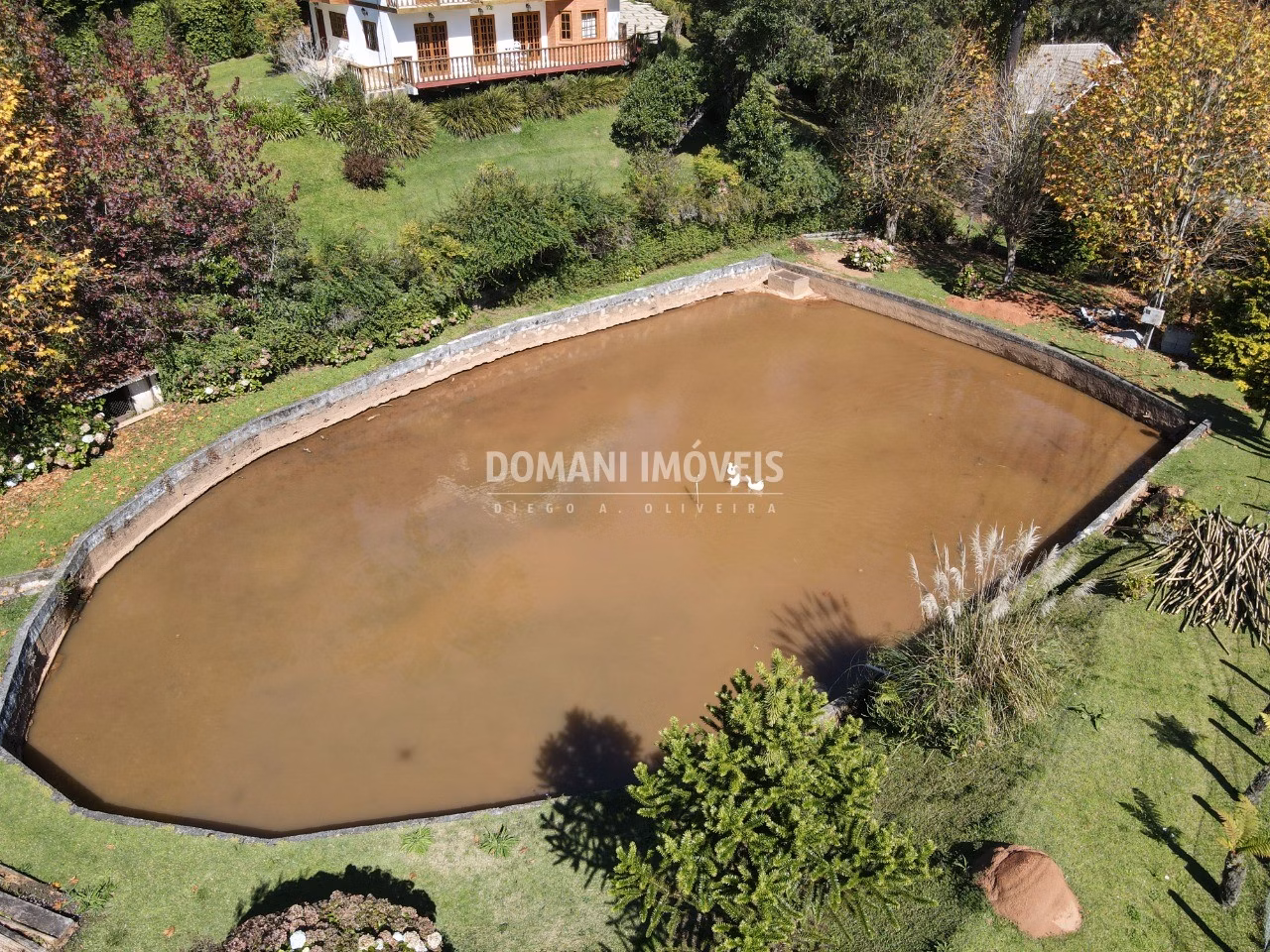 House of 1,830 m² in Campos do Jordão, SP, Brazil