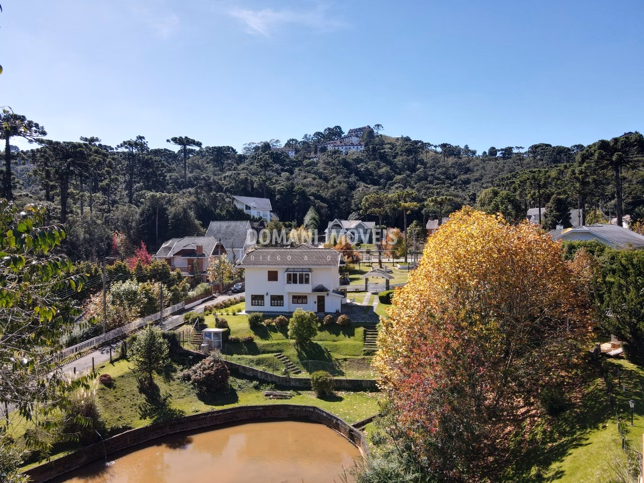 House of 1,830 m² in Campos do Jordão, SP, Brazil