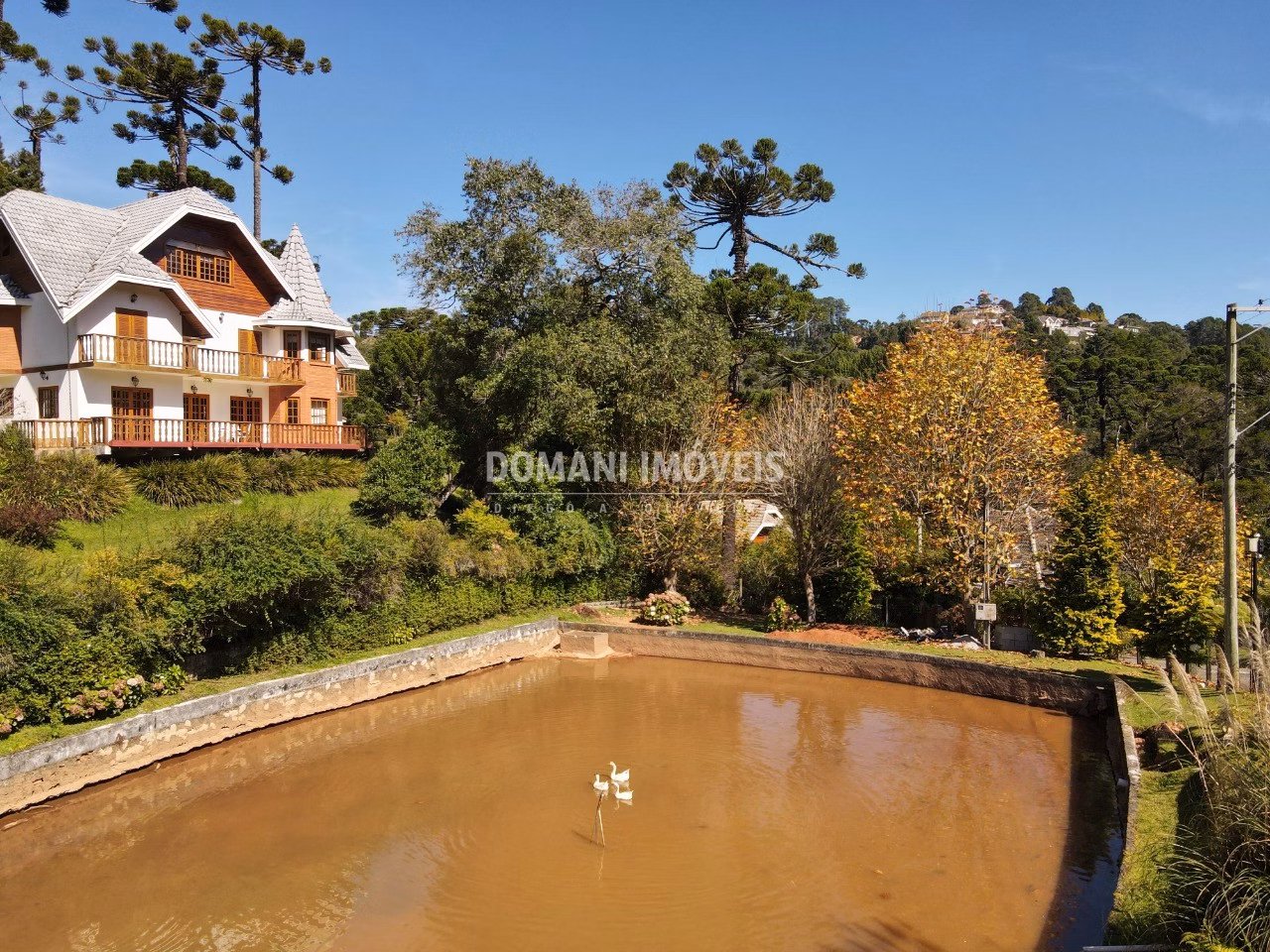 House of 1,830 m² in Campos do Jordão, SP, Brazil