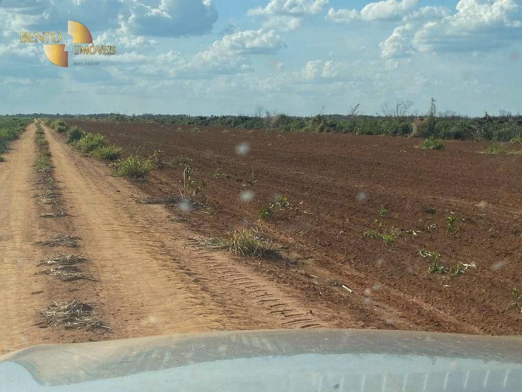 Fazenda de 1.448 ha em Marcelândia, MT