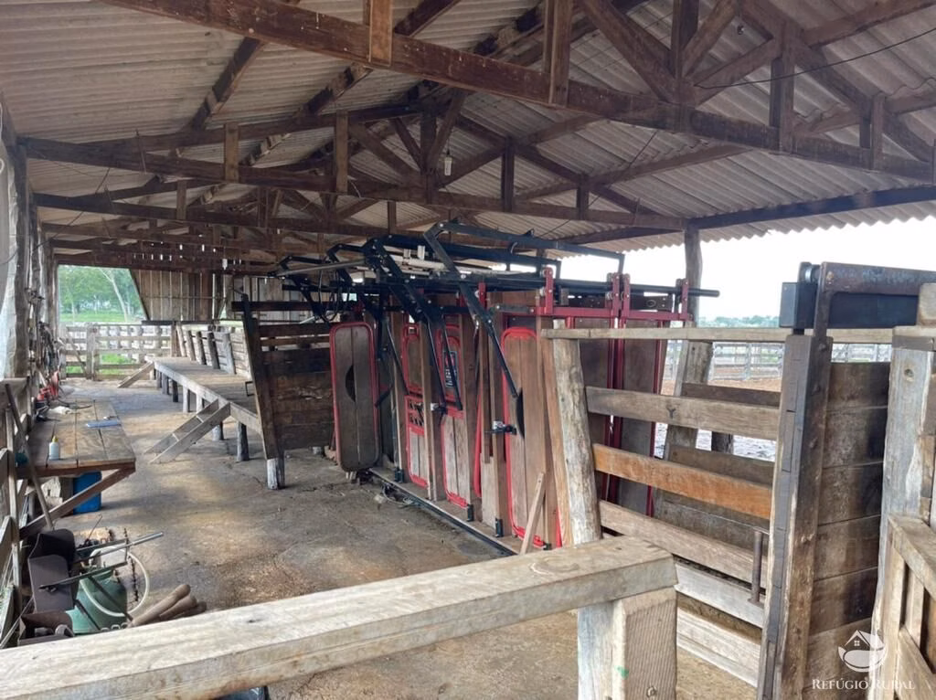 Fazenda de 7.826 ha em Alcinópolis, MS