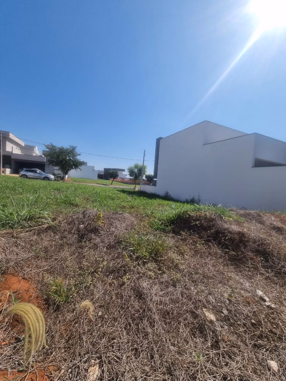Terreno de 250 m² em Hortolândia, SP