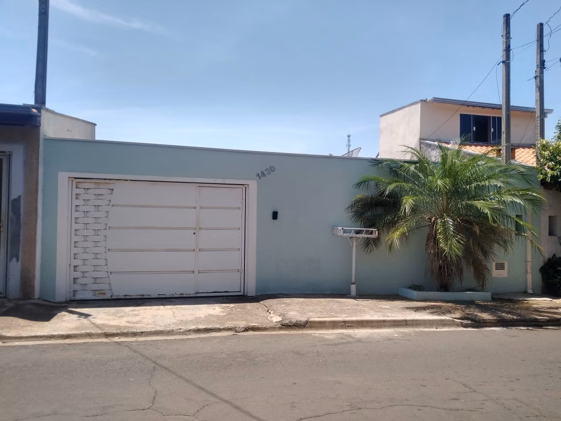 House of 250 m² in Santa Bárbara d'Oeste, SP, Brazil
