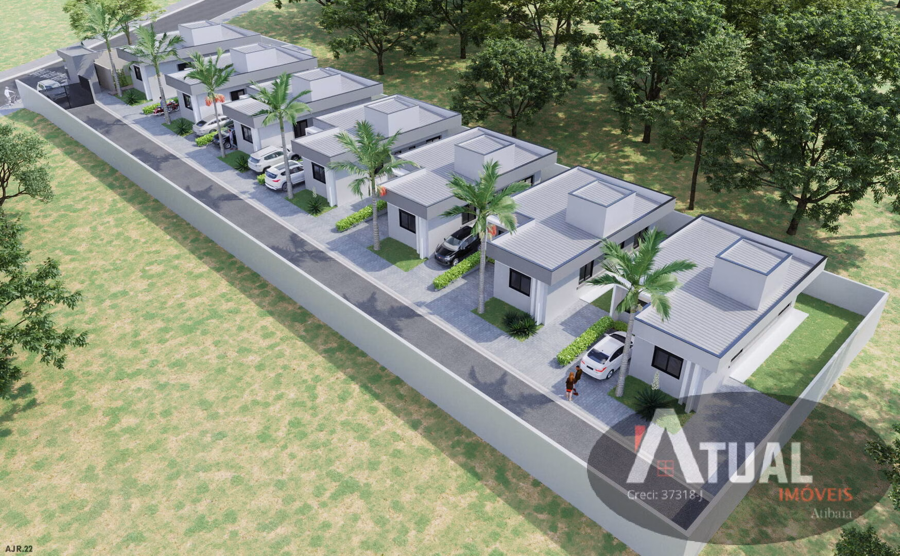 Casa de 162 m² em Atibaia, SP