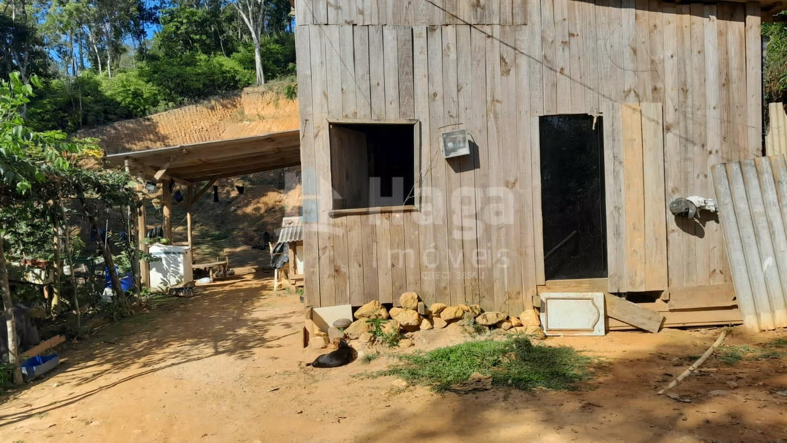 Farm of 2,947 m² in Itajaí, SC, Brazil