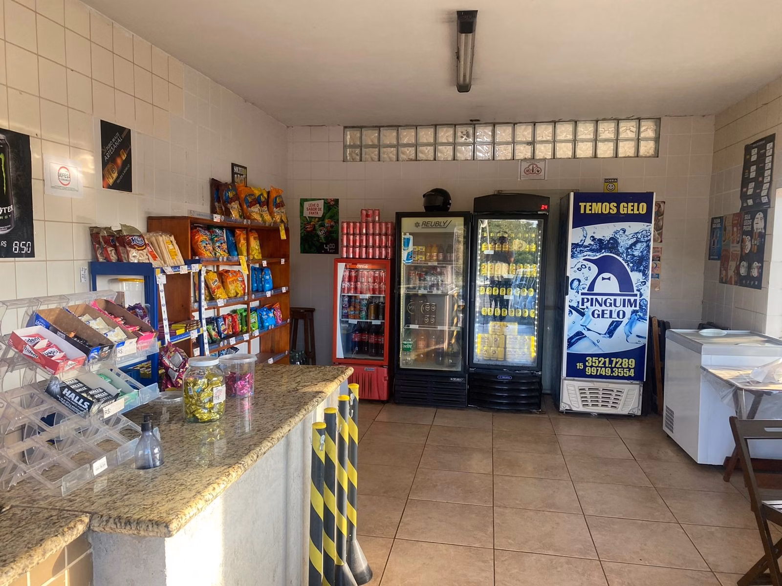 Comercial de 1.000 m² em Itapeva, SP