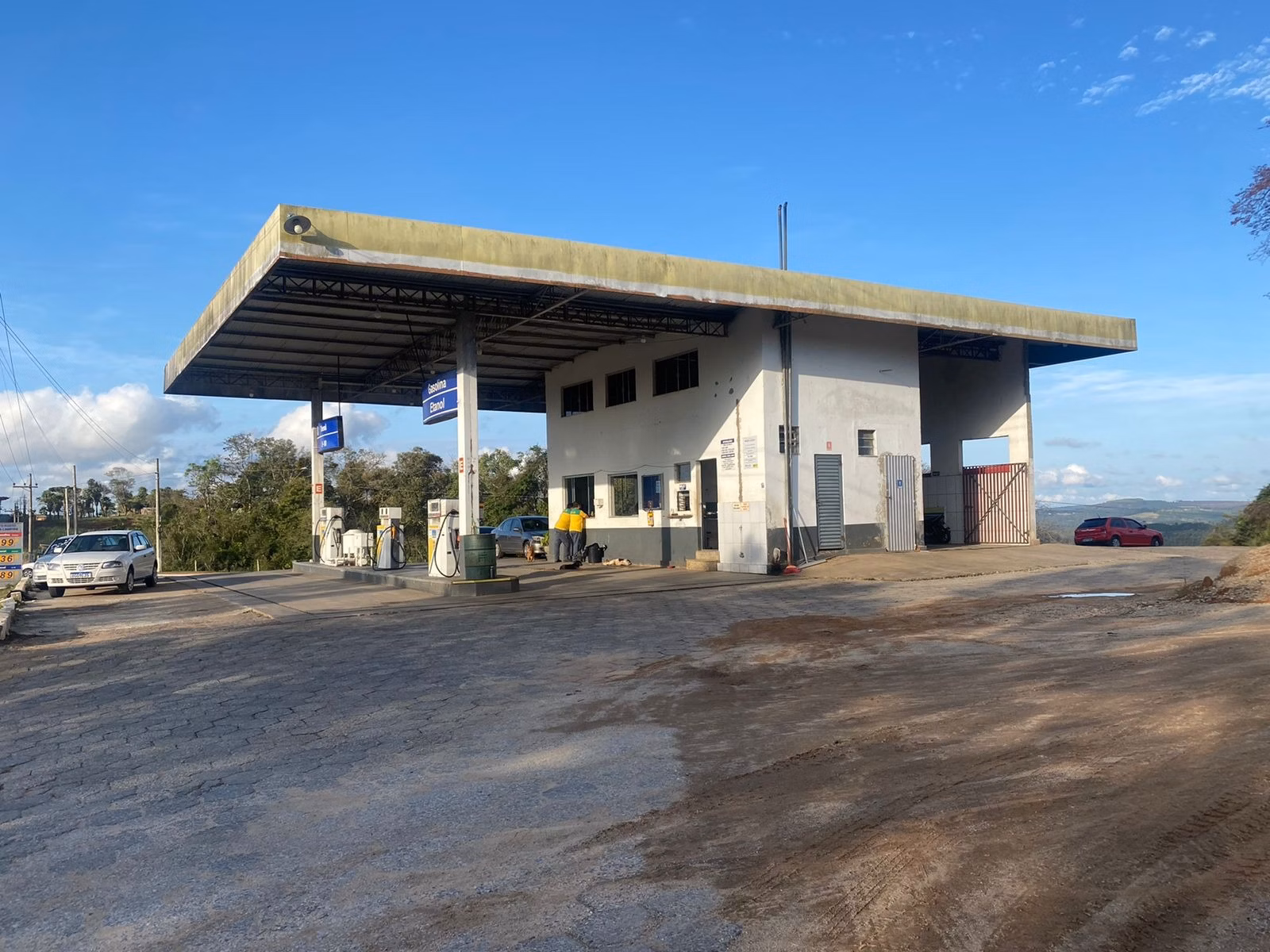 Commercial of 1.000 m² in Itapeva, SP, Brazil