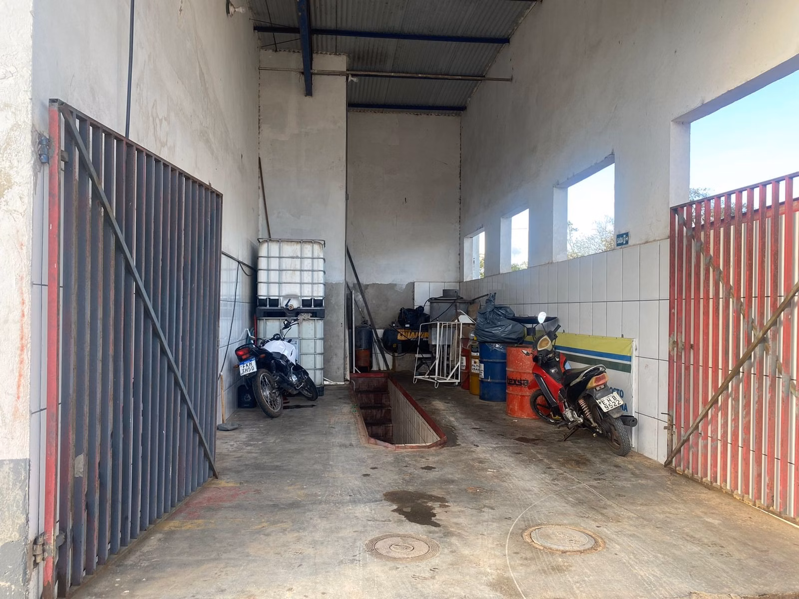 Comercial de 1.000 m² em Itapeva, SP