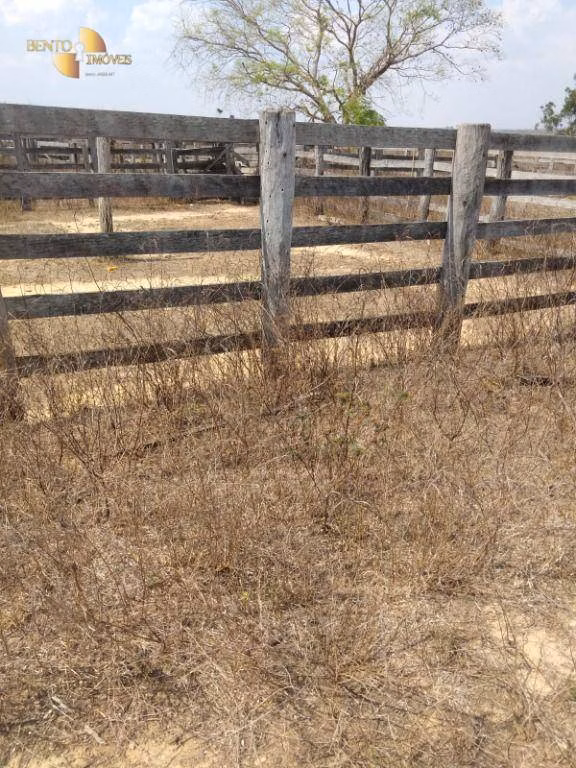 Farm of 5.980 acres in Nova Brasilândia, MT, Brazil