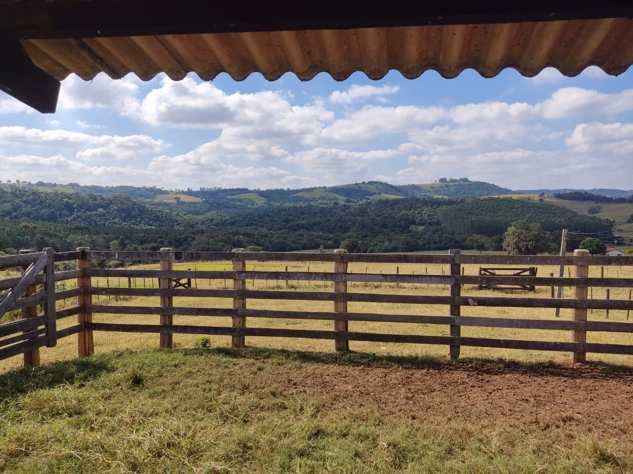 Small farm of 132 acres in Campina do Monte Alegre, SP, Brazil