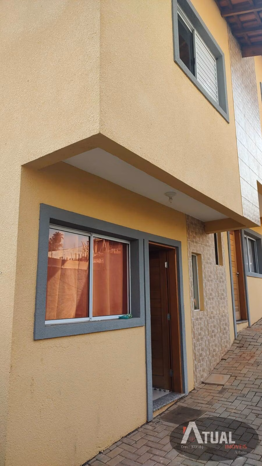 Casa de 130 m² em Atibaia, SP