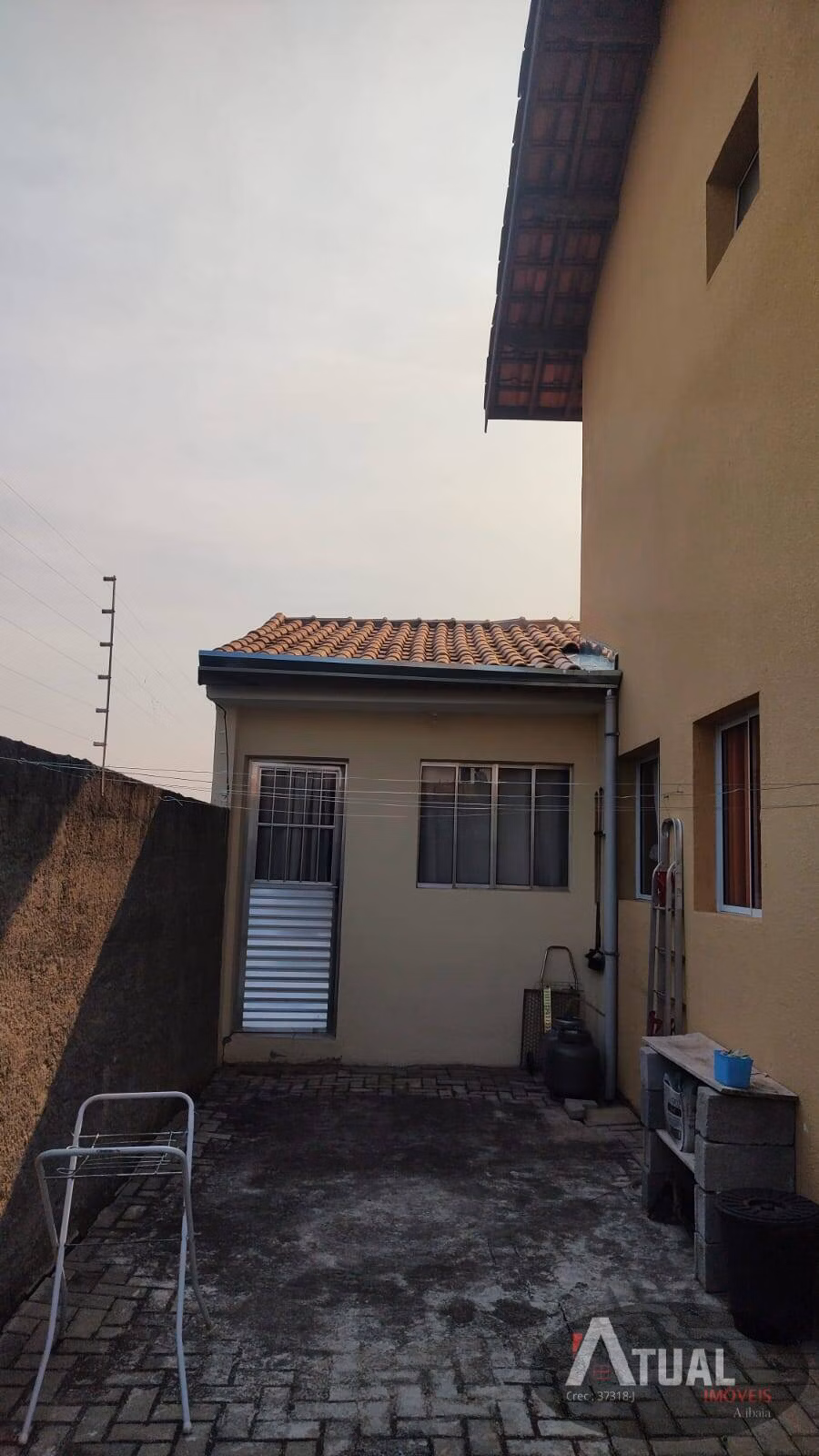 Casa de 130 m² em Atibaia, SP