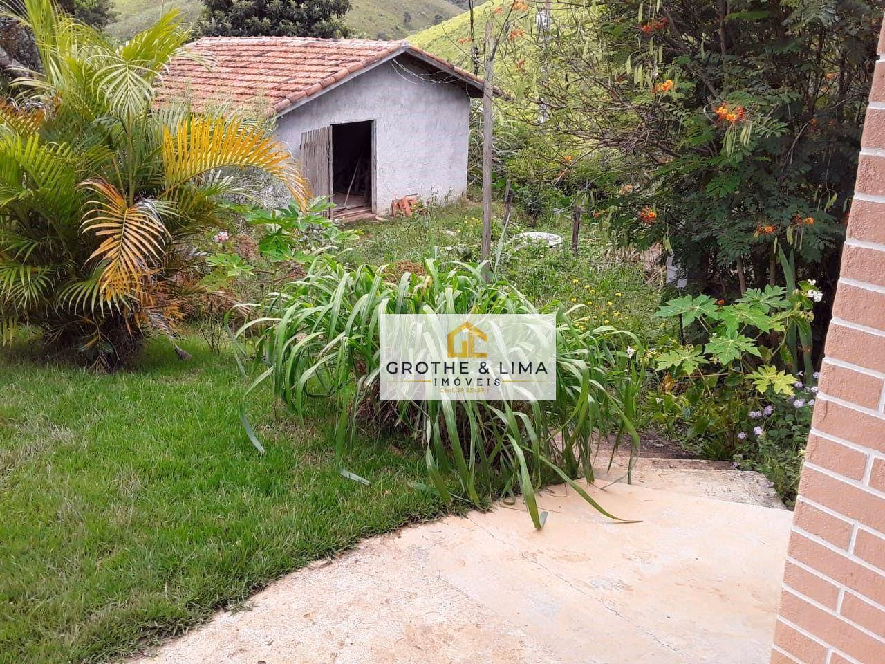 Country home of 12 acres in São Luiz do Paraitinga, SP, Brazil