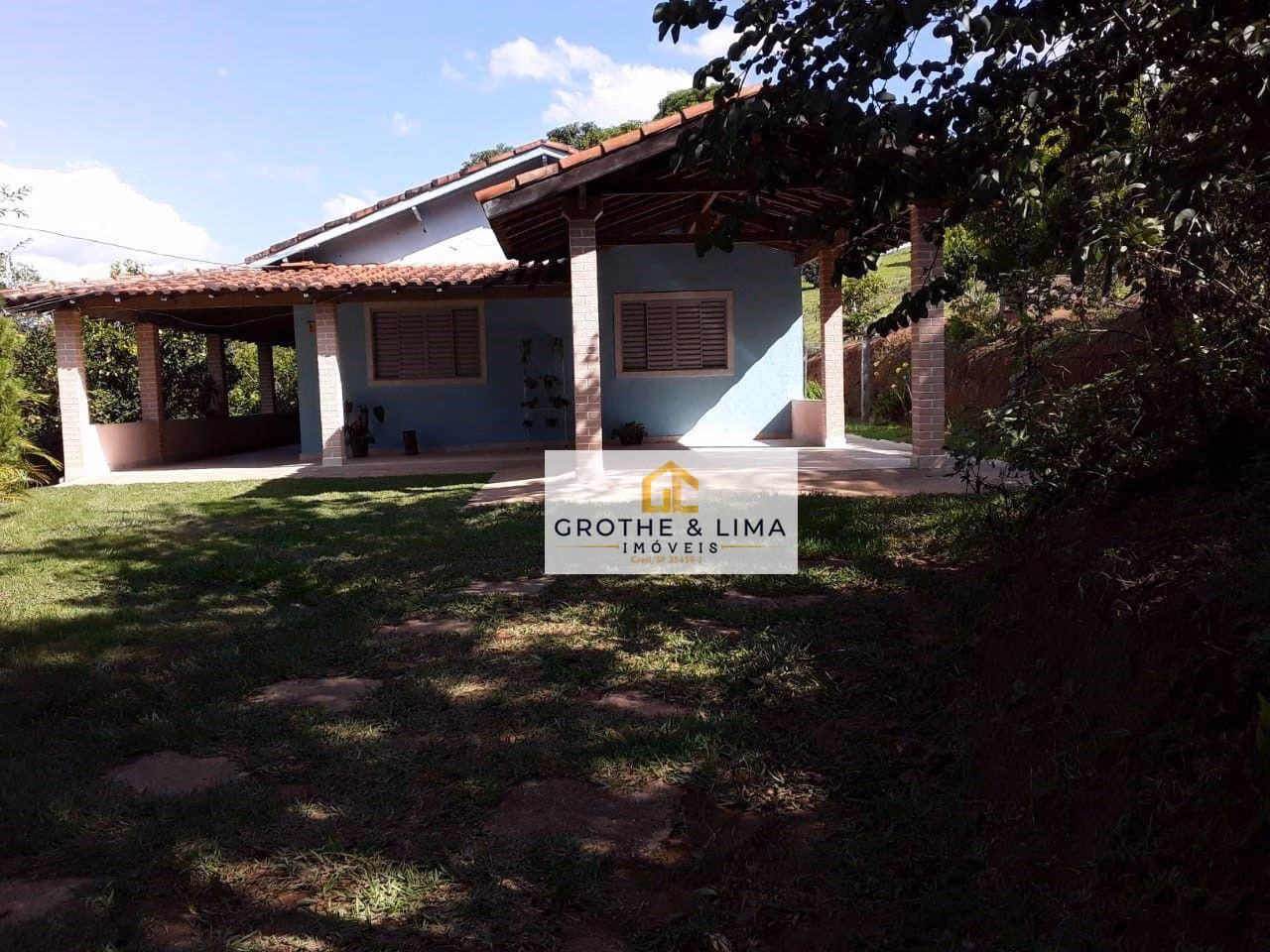 Country home of 12 acres in São Luiz do Paraitinga, SP, Brazil