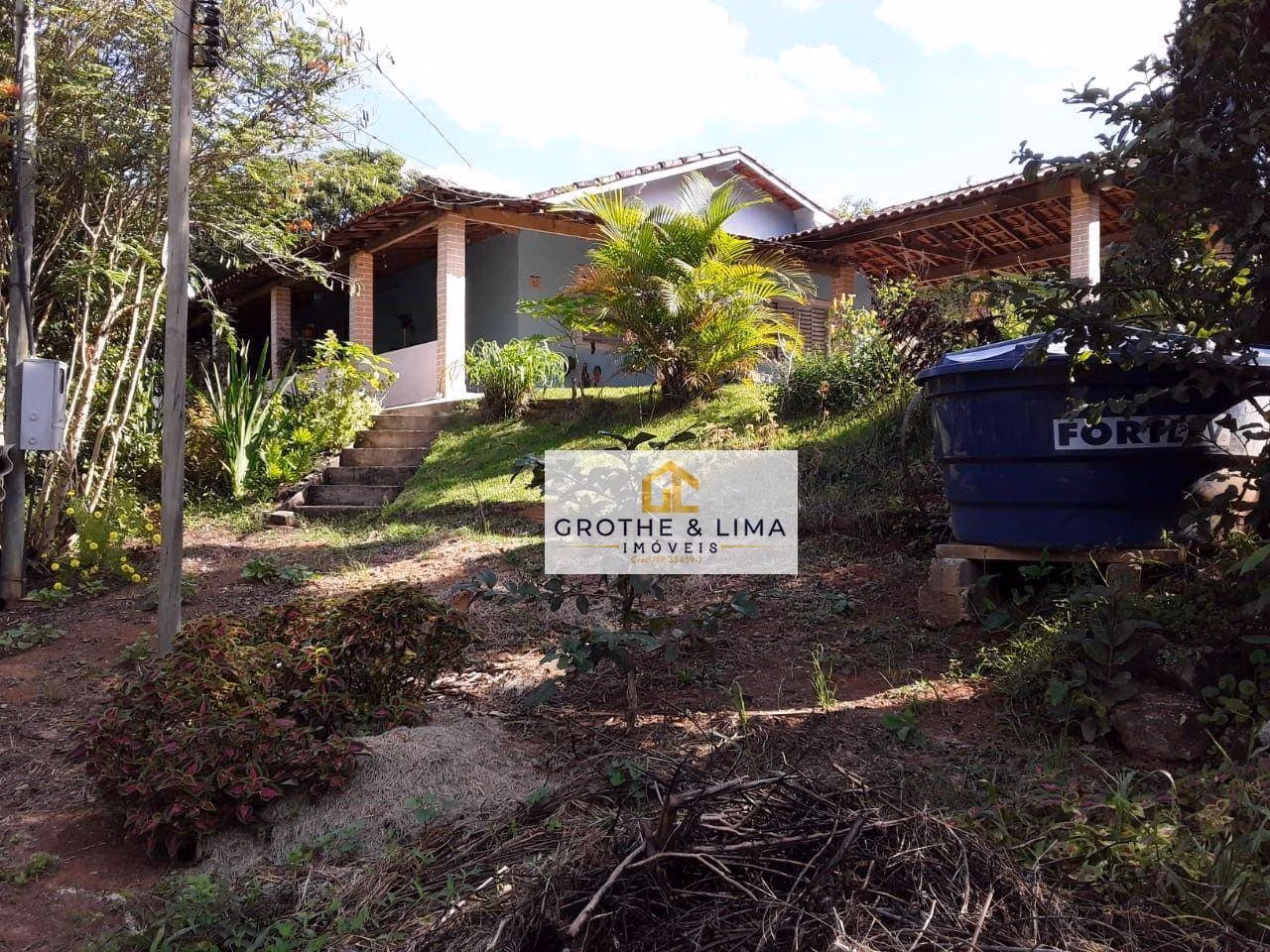 Country home of 12 acres in São Luiz do Paraitinga, SP, Brazil