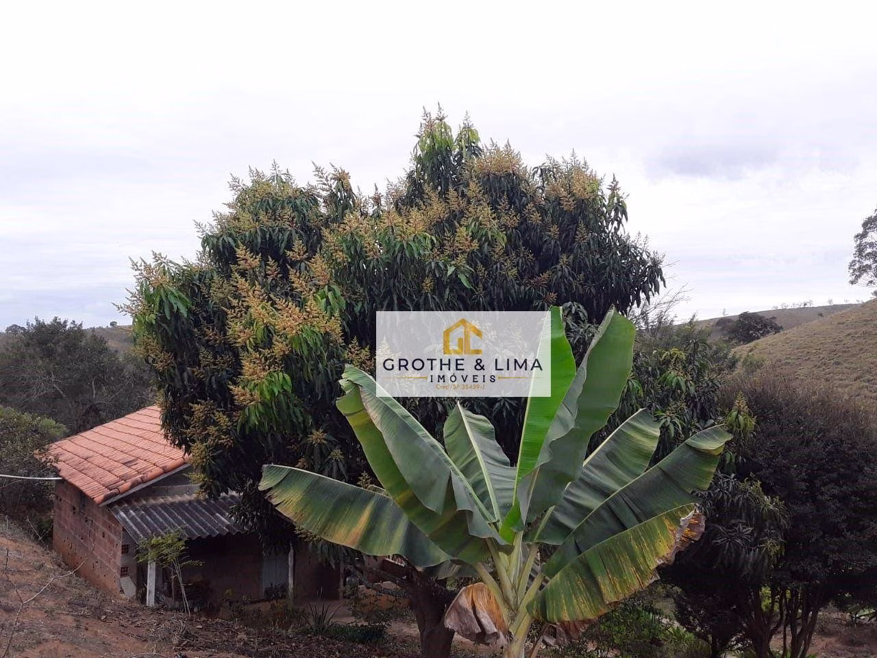 Country home of 12 acres in São Luiz do Paraitinga, SP, Brazil