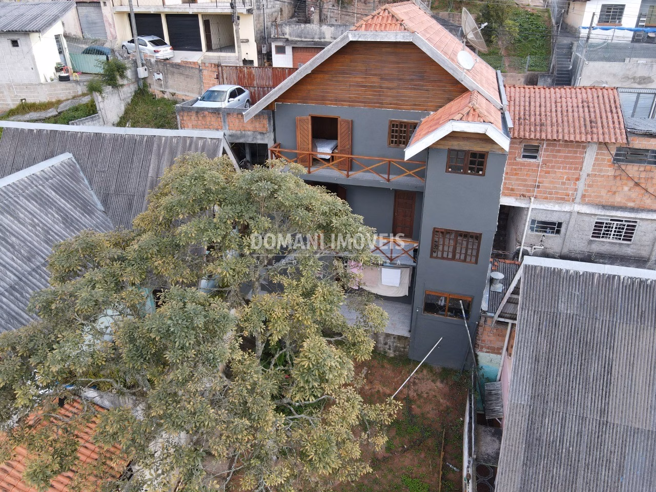 House of 250 m² in Campos do Jordão, SP, Brazil