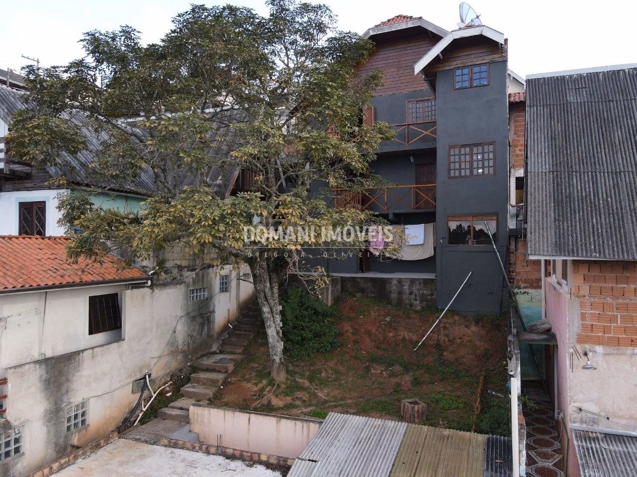 House of 250 m² in Campos do Jordão, SP, Brazil