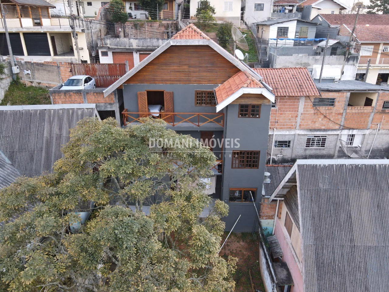 House of 250 m² in Campos do Jordão, SP, Brazil