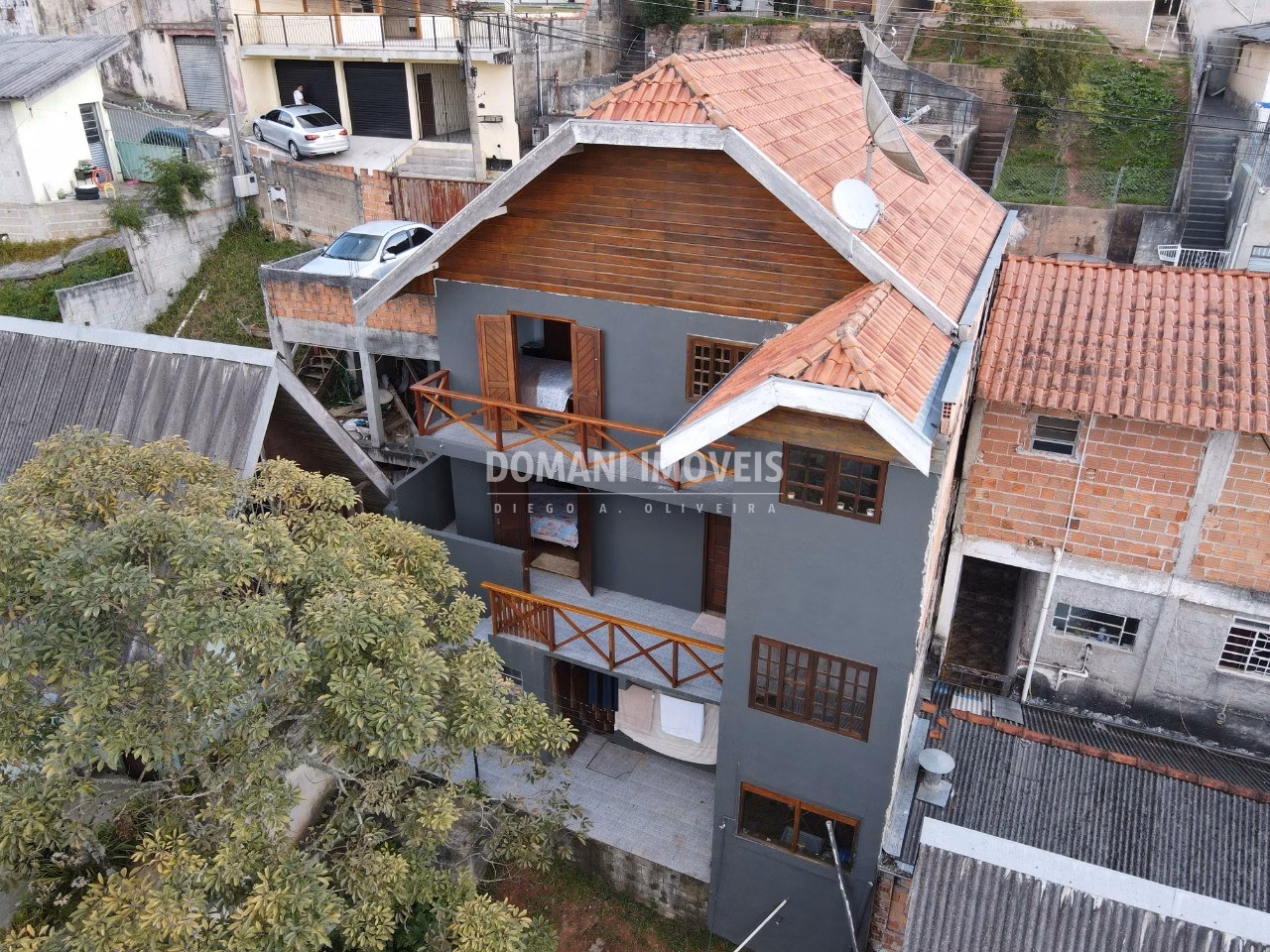 House of 250 m² in Campos do Jordão, SP, Brazil
