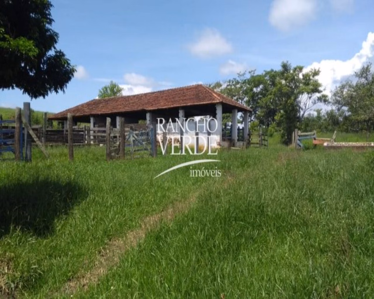 Sítio de 34 ha em Caçapava, SP