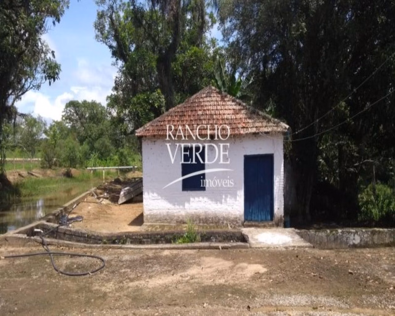 Sítio de 34 ha em Caçapava, SP